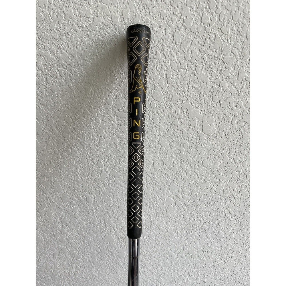 Ping Eye 2 Black Dot 4 Iron RH Steel Regular Shaft Karsten Golf Club USA - Picture 9 of 10